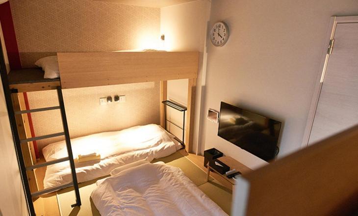 Shinsaibashi House Hotel Осака Екстериор снимка